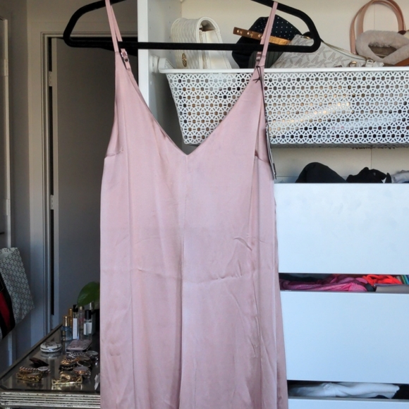 Brand New Blush Color "West" Dress S - Picture 2 of 4